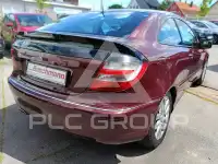 2008 Mercedes Benz C 180