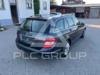 2008 Mercedes Benz C 180