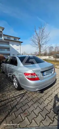 2008 Mercedes Benz C 180