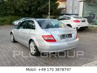 2008 Mercedes Benz C 180