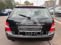 2008 Mercedes Benz C 180