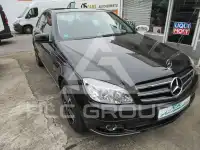 2008 Mercedes Benz C 180
