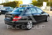 2008 Mercedes Benz C 180