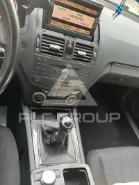 2008 Mercedes Benz C 180