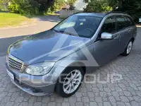2008 Mercedes Benz C 180