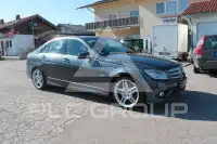 2008 Mercedes Benz C 180
