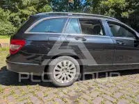 2008 Mercedes Benz C 180