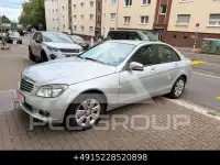 2008 Mercedes Benz C 180