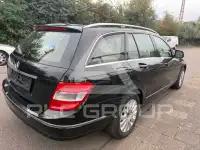 2008 Mercedes Benz C 180