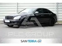 2008 Mercedes Benz C 180