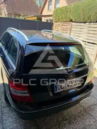 2008 Mercedes Benz C 180