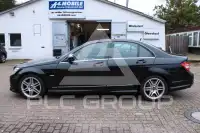 2008 Mercedes Benz C 180