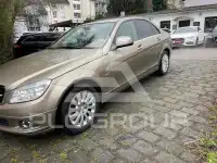 2008 Mercedes Benz C 180