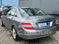 2008 Mercedes Benz C 180