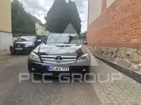 2008 Mercedes Benz C 180