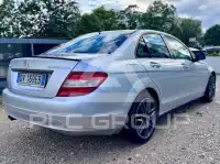 2008 Mercedes Benz C 180