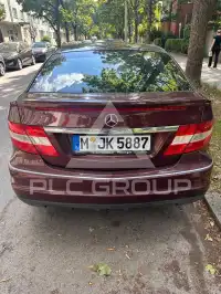 2008 Mercedes Benz C 180