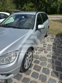 2008 Mercedes Benz C 180