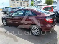 2008 Mercedes Benz C 180