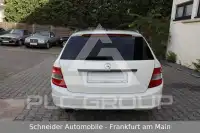 2008 Mercedes Benz C 180