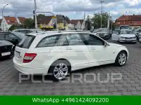 2008 Mercedes Benz C 180