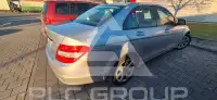 2008 Mercedes Benz C 180
