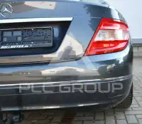 2008 Mercedes Benz C 180