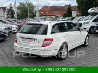 2008 Mercedes Benz C 180