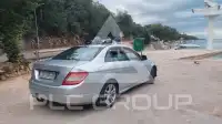 2008 Mercedes Benz C 180