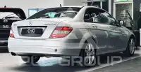 2008 Mercedes Benz C 180