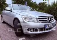 2008 Mercedes Benz C 180