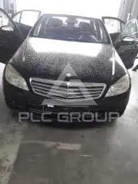 2008 Mercedes Benz C 180