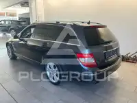 2008 Mercedes Benz C 180