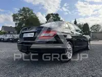 2008 Mercedes Benz C 180