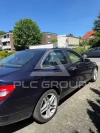 2008 Mercedes Benz C 180