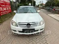 2008 Mercedes Benz C 180