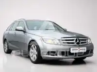 2008 Mercedes Benz C 180