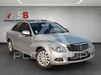 2008 Mercedes Benz C 180