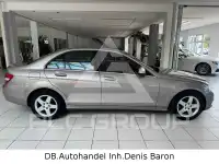 2008 Mercedes Benz C 180