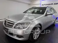 2008 Mercedes Benz C 180