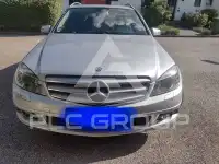 2008 Mercedes Benz C 180