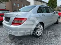 2008 Mercedes Benz C 180