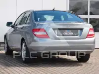2008 Mercedes Benz C 180