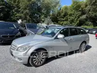 2008 Mercedes Benz C 180