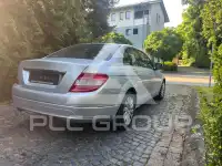 2008 Mercedes Benz C 180