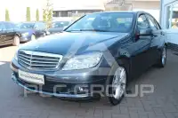 2008 Mercedes Benz C 180