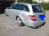 2008 Mercedes Benz C 180