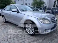 2008 Mercedes Benz C 180