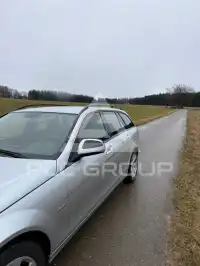 2008 Mercedes Benz C 180