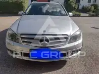 2008 Mercedes Benz C 180
